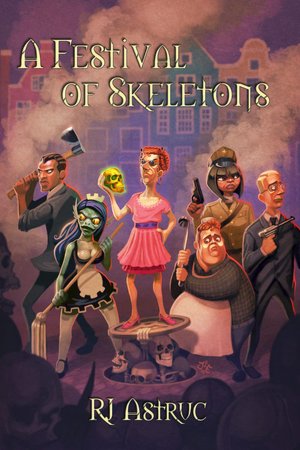 A Festival of Skeletons