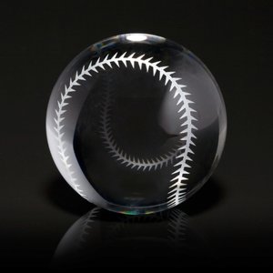 Baseball Paperweight