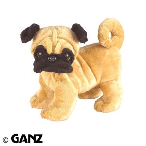 Webkinz - Pug