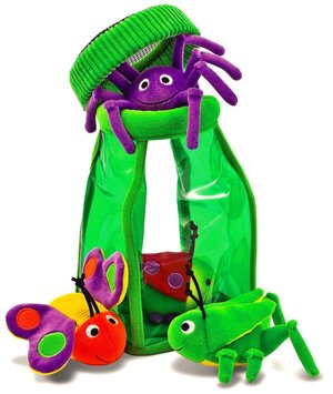 Bug Jug Fill and Spill