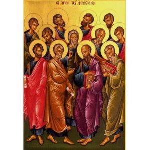 The Apostolic Constitutions