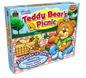 Teddy Bear's Picnic Game