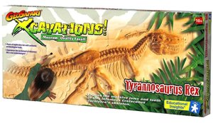 T-Rex Xcavations