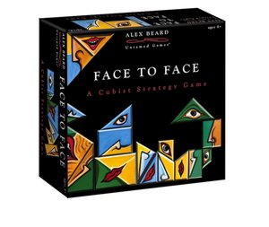 Alex Beard Face to Face Game