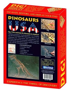DIG! - Dinosaurs USA