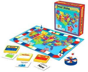 International Playthings - Great States Jr.
