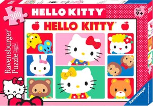 Hello Kitty - Friends 300 Piece Puzzle