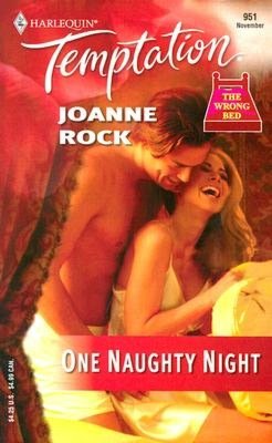 One Naughty Night (Harlequin Temptation Series #951)