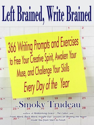 Left Brained, Write Brained