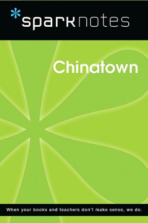 Chinatown (SparkNotes Film Guide Series)