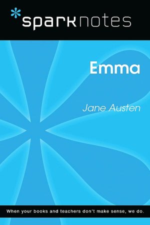 Emma (SparkNotes Literature Guide Series)