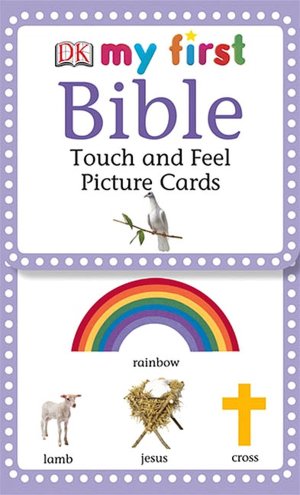 Bible (My First Touch and Feel Pictures Cards Series)
