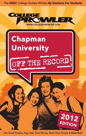 Chapman University 2012