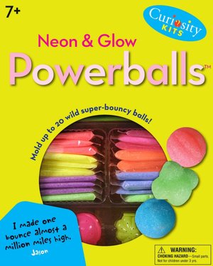 Neon & Glow Powerballs