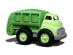 Green Toys Recycling Truck