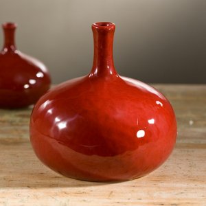 Small Tomato Vase