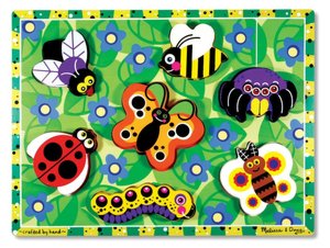 Insects Chunky Puzzle
