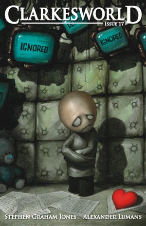 Clarkesworld Magazine Issue 17