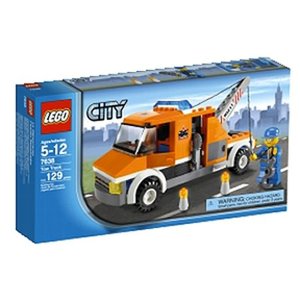 LEGO City Tow Truck (7638)