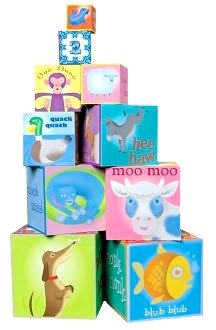 Animal Sounds Tot Towers