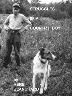 Struggles of a Country boy
