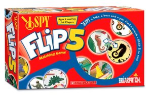 I Spy Flip 5