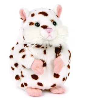 Webkinz Mazin Hamsters - Cookie