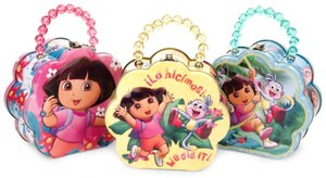 Dora the Explorer Carry- All