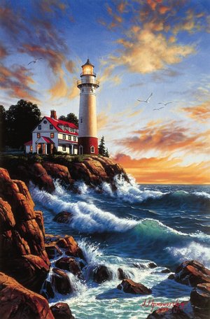 Sea Guardian (1000 piece)