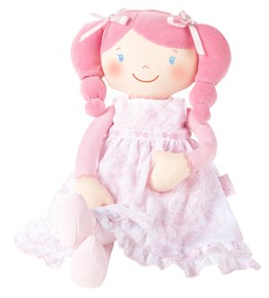 Pink Melodie Doll