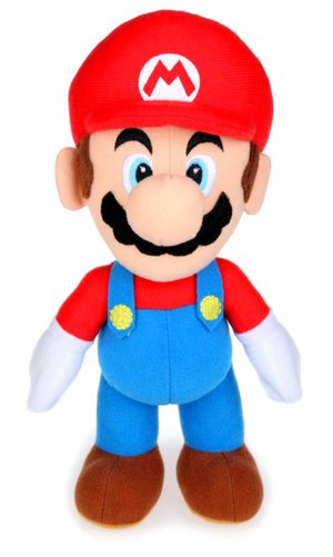 Mario 6 inch Plush