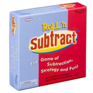 Roll'n Subtract