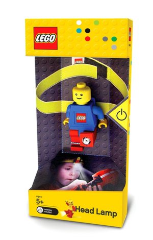 Lego Light Head Lamp