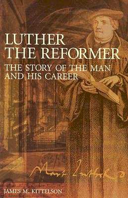 Luther The Reformer Paper Edit