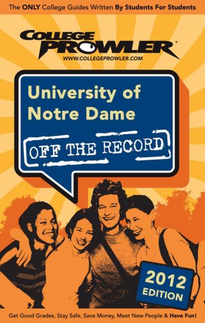 University of Notre Dame 2012