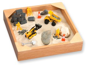 Big Builder - My Little Sandbox
