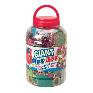 Alex Giant Art Jar