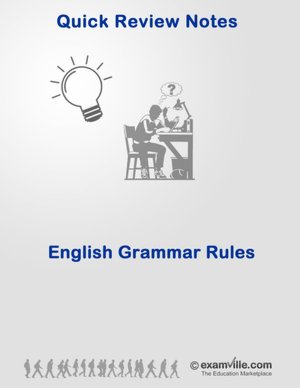English Grammar Rules