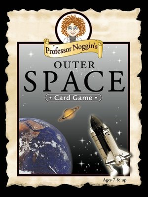 Prof. Noggin's Outer Space