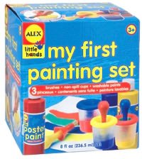 My First Painting Set