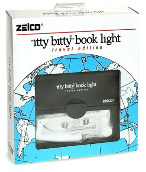Itty Bitty Travel Booklight