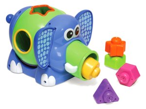 Jumbo Shape Sorter