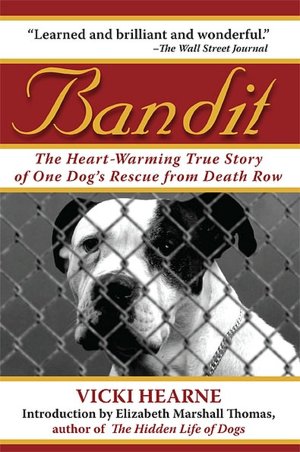 Bandit: The Heart-Warming Story of One Dog's Rescue from Death Row