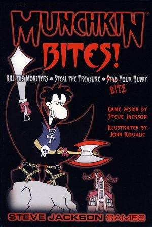 Munchkin Bites! 2010 printing