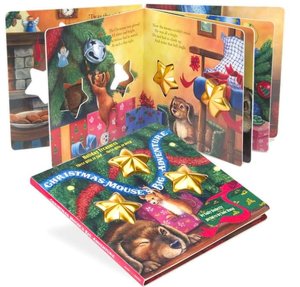 Holiday Treasures: Christmas Mouse's Big Adventure