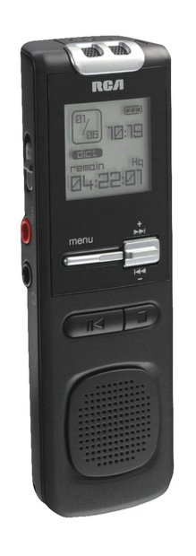 Digital Voice Recorder