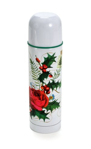 Thermos Holly Rose Stainless Steel