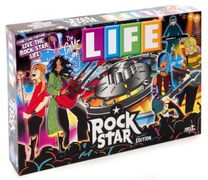 Life Rock Star Edition