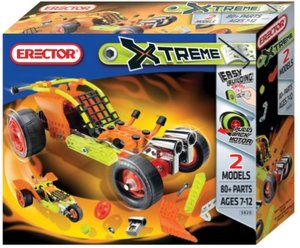 Erector Extreme Dragster