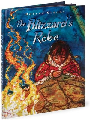 The Blizzard's Robe